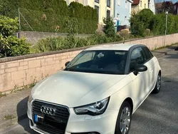 Weiß Gebraucht 2011 Audi A1 Ambition Kleinwagen | 8.000 € (Guter Preis)