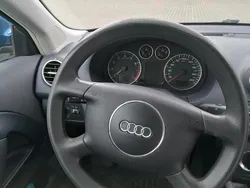 Blau Gebraucht 2004 Audi A3 Kleinwagen | 1.100 € (Guter Preis)