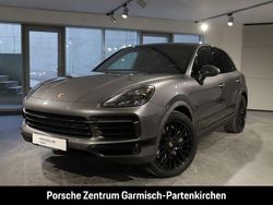 Grau Gebraucht 2019 Porsche Cayenne S SUV | 64.790 € (Fairer Preis)
