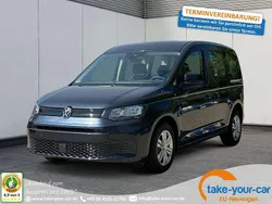 (starlight blue metallic/blau) Neu 2025 VW Caddy Van / Kleinbus | 35.980 € (Guter Preis)