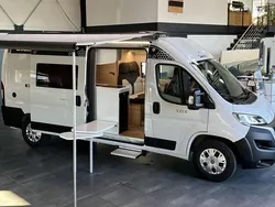 Weiß Gebraucht 2024 Fiat Ducato Van | 50.800 €