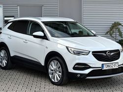 Weiß Gebraucht 2020 Opel Grandland X Ultimate SUV | 19.990 € (Fairer Preis)