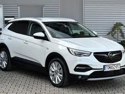 Weiß Gebraucht 2020 Opel Grandland X Ultimate SUV | 19.990 € (Guter Preis)