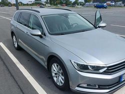 Silber Gebraucht 2019 VW Passat Kombi | 17.000 € (Fairer Preis)