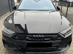 Schwarz Gebraucht 2019 Audi S7 Kleinwagen | 50.000 € (Fairer Preis)