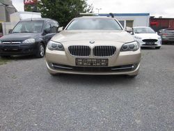 Gold Gebraucht 2012 BMW 520 Efficient Dynamics Limousine | 7.900 € (Superpreis)