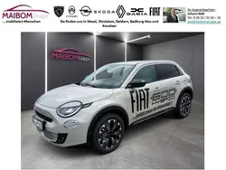 Beige metallic Gebraucht 2024 Fiat 600 La Prima SUV | 29.890 € (Etwas zu teuer)