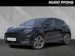 Agate black Gebraucht 2023 Ford Puma ST-Line X SUV | 23.900 € (Fairer Preis)