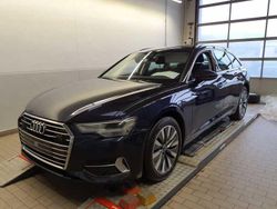 Firmamentblau Gebraucht 2022 Audi A6 Sport Kombi | 23.490 € (Superpreis)