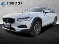 Weiß Gebraucht 2023 Volvo V90 CC Plus Kombi | 47.780 € (Fairer Preis)