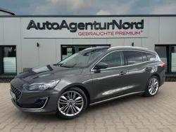 Grau Gebraucht 2020 Ford Focus Vignale Kombi | 18.450 € (Fairer Preis)