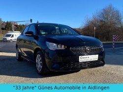Schwarz Gebraucht 2020 Opel Corsa Edition Limousine | 9.850 € (Guter Preis)