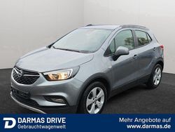 Grau Gebraucht 2017 Opel Mokka X Edition SUV | 11.790 € (Fairer Preis)