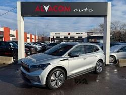 Silber Gebraucht 2024 Skoda Enyaq iV SUV | 36.500 € (Guter Preis)