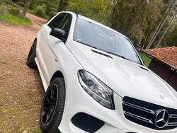 Weiß Gebraucht 2016 Mercedes GLE450 AMG AMG SUV | 27.000 € (Fairer Preis)