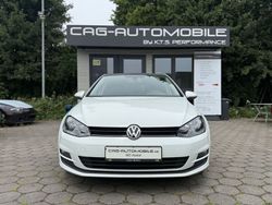 Weiß Gebraucht 2013 VW Golf VII Trendline Limousine | 7.950 € (Etwas zu teuer)