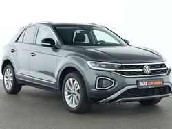 Grau Gebraucht 2024 VW T-Roc Style SUV | 26.330 € (Guter Preis)