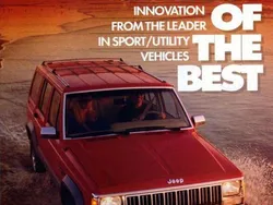 Grün Gebraucht 1994 Jeep Cherokee SUV | 28.800 €