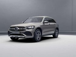 Mojavesilber Gebraucht 2019 Mercedes GLC220 AMG SUV | 35.870 € (Fairer Preis)