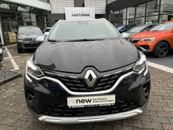Black pearl schwarz (schwarz) Gebraucht 2021 Renault Captur Intens SUV | 16.990 € (Guter Preis)