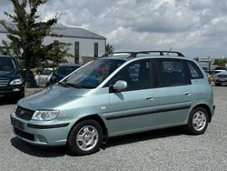 Silber Gebraucht 2007 Hyundai Matrix GLS Van / Kleinbus | 2.850 € (Fairer Preis)