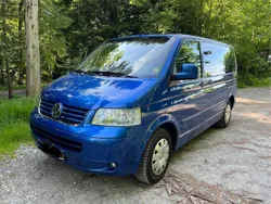 Blau Gebraucht 2005 VW T5 Comfortline Van | 20.000 € (Teuer)