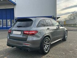 Grau Gebraucht 2018 Mercedes GLC63 AMG AMG SUV | 37.000 € (Superpreis)