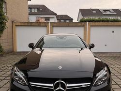 Schwarz Gebraucht 2017 Mercedes C63 AMG AMG Coupé | 49.999 € (Superpreis)
