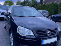 Schwarz Gebraucht 2008 VW Polo United Limousine | 2.800 € (Fairer Preis)