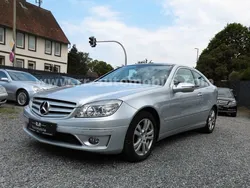 Silber Gebraucht 2009 Mercedes CLC180 Kleinwagen | 5.990 € (Fairer Preis)