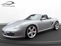 Silber Gebraucht 2008 Porsche Boxster S Cabrio | 29.990 € (Superpreis)