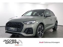 Grau Gebraucht 2024 Audi Q5 S-Line SUV | 53.920 € (Teuer)