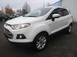 Weiß Gebraucht 2017 Ford Ecosport Trend SUV | 11.799 € (Etwas zu teuer)