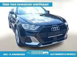 Mythosschwarz metallic Gebraucht 2021 Audi A1 Kleinwagen | 24.056 € (Fairer Preis)