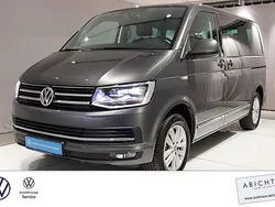 Grau Gebraucht 2017 VW T6 Highline Van | 30.450 € (Superpreis)