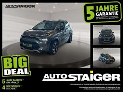 Graumetallic Gebraucht 2022 Citroën C3 Aircross Shine SUV | 17.990 € (Fairer Preis)