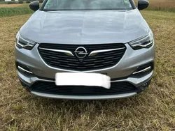 Grau Gebraucht 2019 Opel Grandland X Edition SUV | 14.900 € (Fairer Preis)