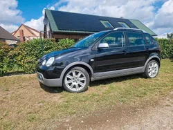 Schwarz Gebraucht 2005 VW Polo Cross Kleinwagen | 1.750 € (Guter Preis)