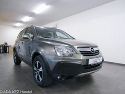 Grau Gebraucht 2008 Opel Antara Edition SUV | 6.999 € (Teuer)