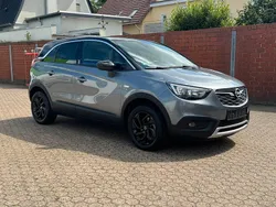 Grau Gebraucht 2018 Opel Crossland X SUV | 12.900 € (Fairer Preis)