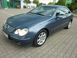 Blau Gebraucht 2004 Mercedes CLK270 Coupé | 4.500 € (Fairer Preis)