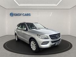 Silber Gebraucht 2012 Mercedes ML350 Night SUV | 16.990 € (Superpreis)