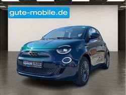 Blau Gebraucht 2021 Fiat 500e Icon Kleinwagen | 16.990 € (Teuer)