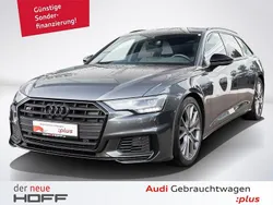 Daytonagrau perleffekt Gebraucht 2022 Audi S6 Ambiente Kombi | 58.975 € (Fairer Preis)
