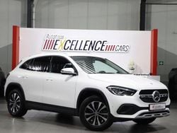 Weiß Gebraucht 2022 Mercedes GLA250 Style SUV | 34.991 € (Guter Preis)
