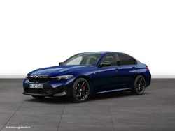 Blau Gebraucht 2024 BMW M340 Limousine | 62.047 € (Fairer Preis)