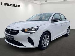 Jade weiß (uni) Gebraucht 2022 Opel Corsa Edition Kleinwagen | 14.390 € (Fairer Preis)