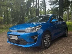 Blau Gebraucht 2022 Kia Rio Spirit Limousine | 10.500 € (Superpreis)