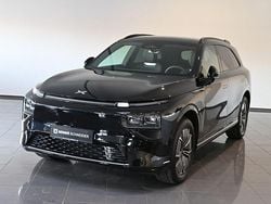 Midnight black metallic Gebraucht 2025 XPENG G9 RWD Standard Range SUV | 49.750 € (Fairer Preis)
