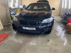 Schwarz Gebraucht 2011 BMW 550 M Sport Limousine | 22.900 €